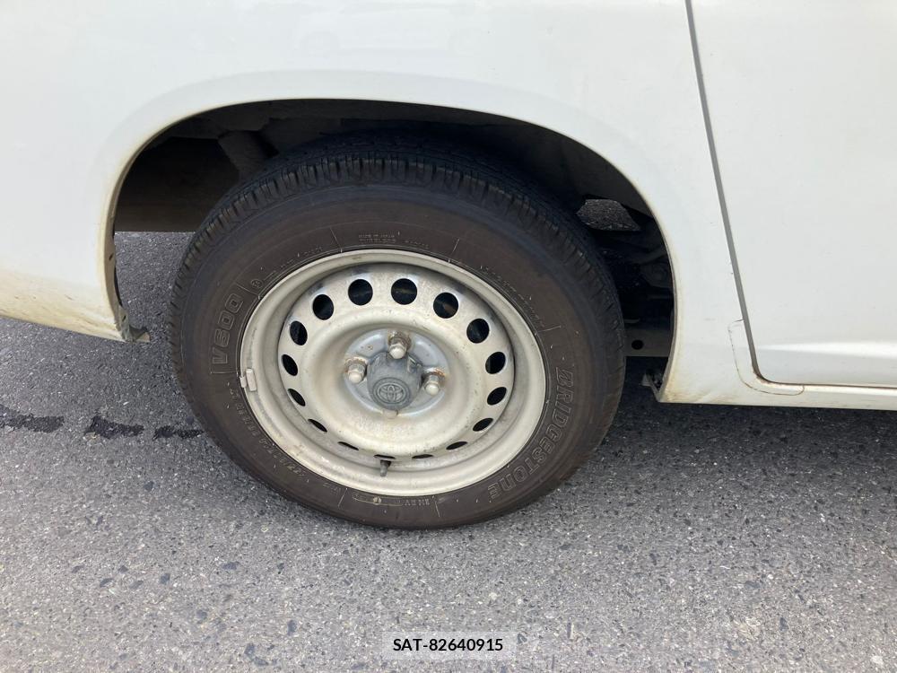Toyota SUCCEED VAN 2018 1268861-34