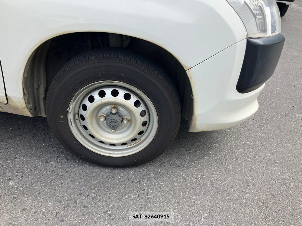 Toyota SUCCEED VAN 2018 1268861-35