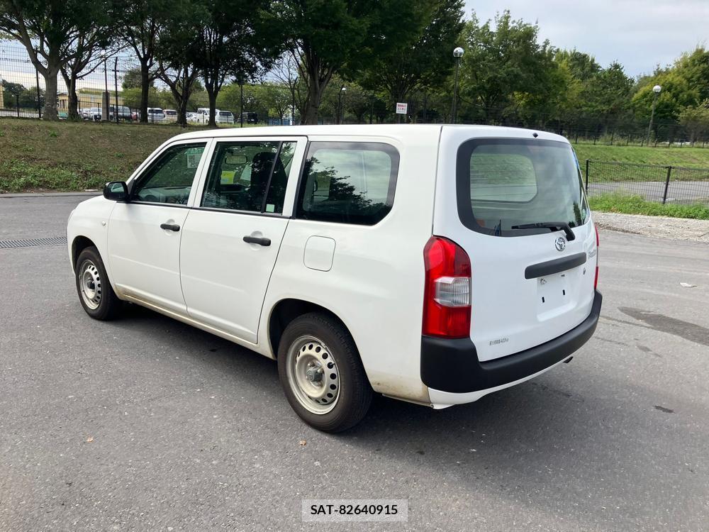 Toyota SUCCEED VAN 2018 1268861-4