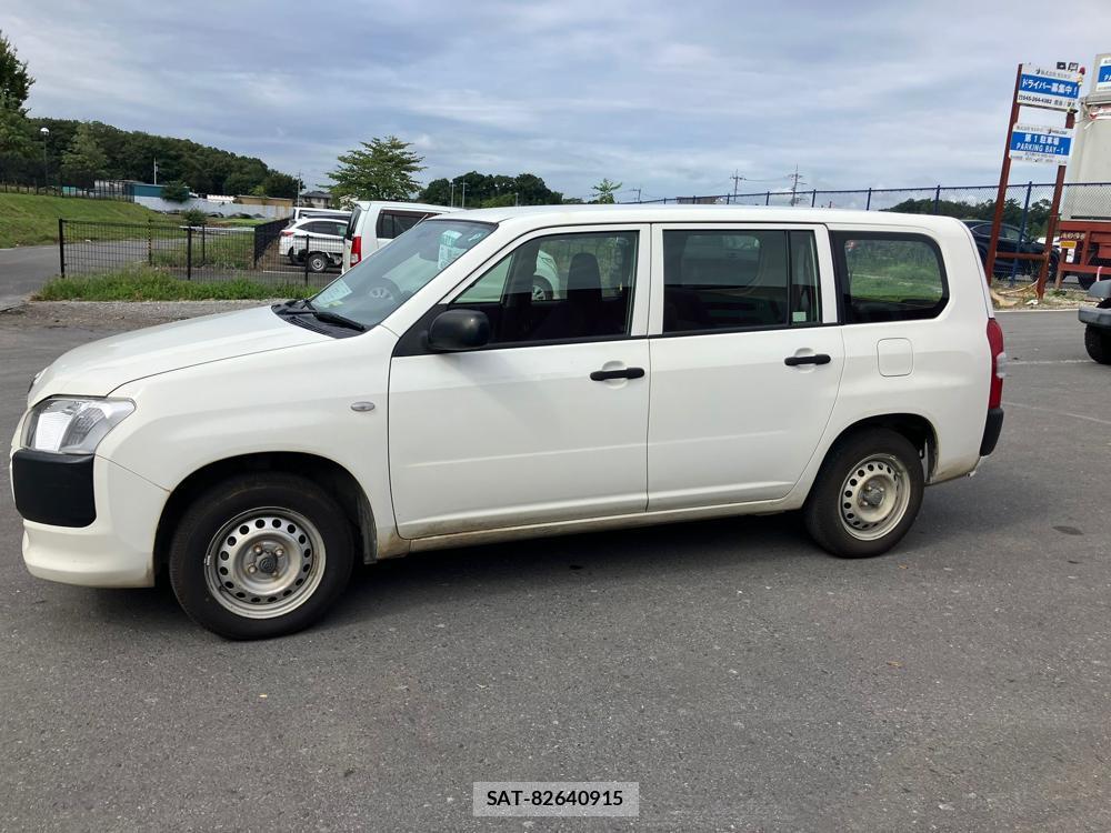 Toyota SUCCEED VAN 2018 1268861-5