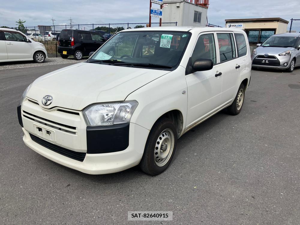 Toyota SUCCEED VAN 2018 1268861-6