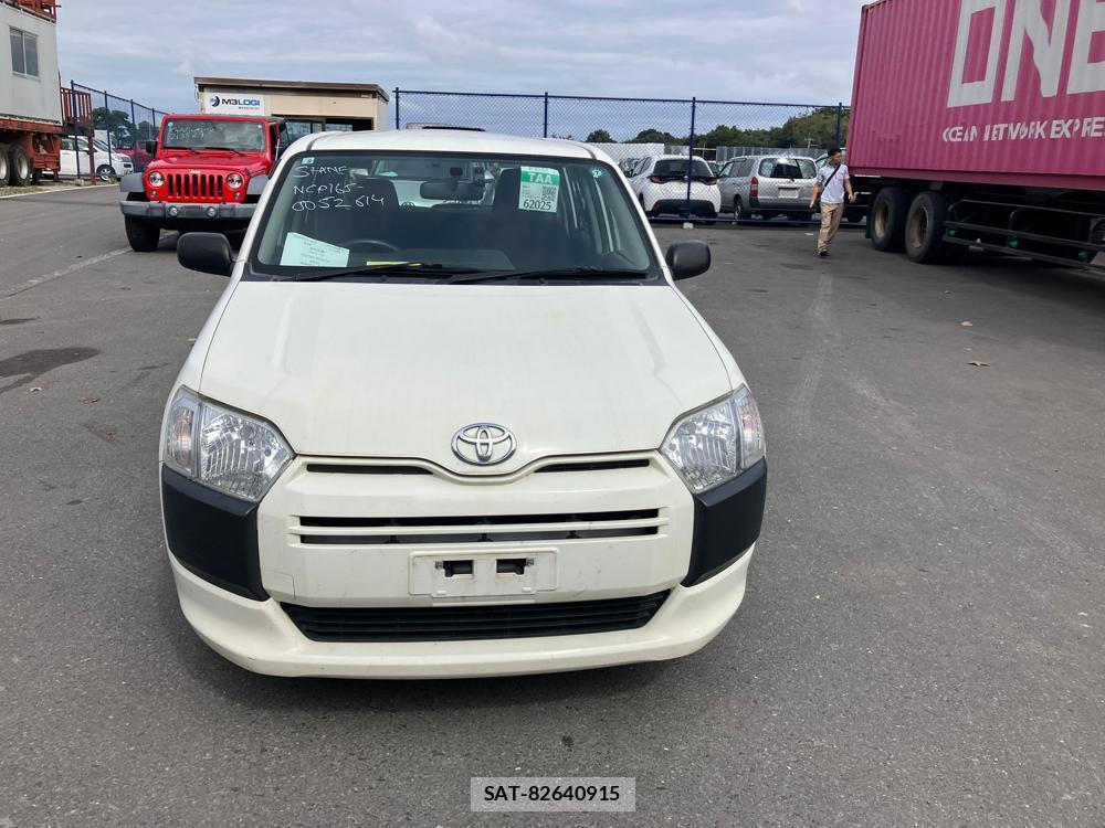 Toyota SUCCEED VAN 2018 1268861-7