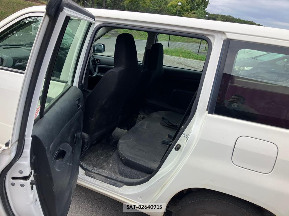Toyota SUCCEED VAN 2018 1268861-8