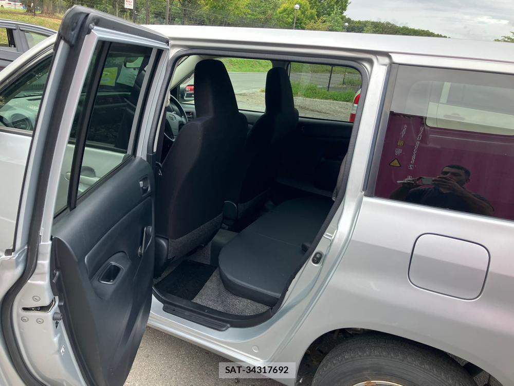 Toyota SUCCEED VAN 2019 1268860-9