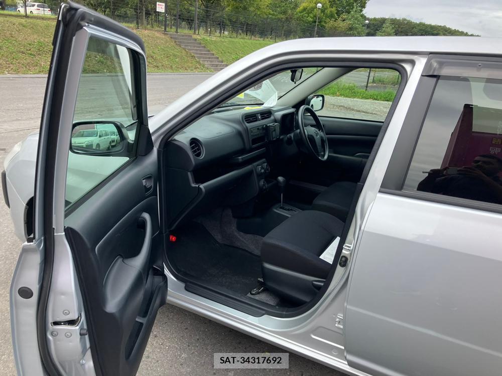 Toyota SUCCEED VAN 2019 1268860-10