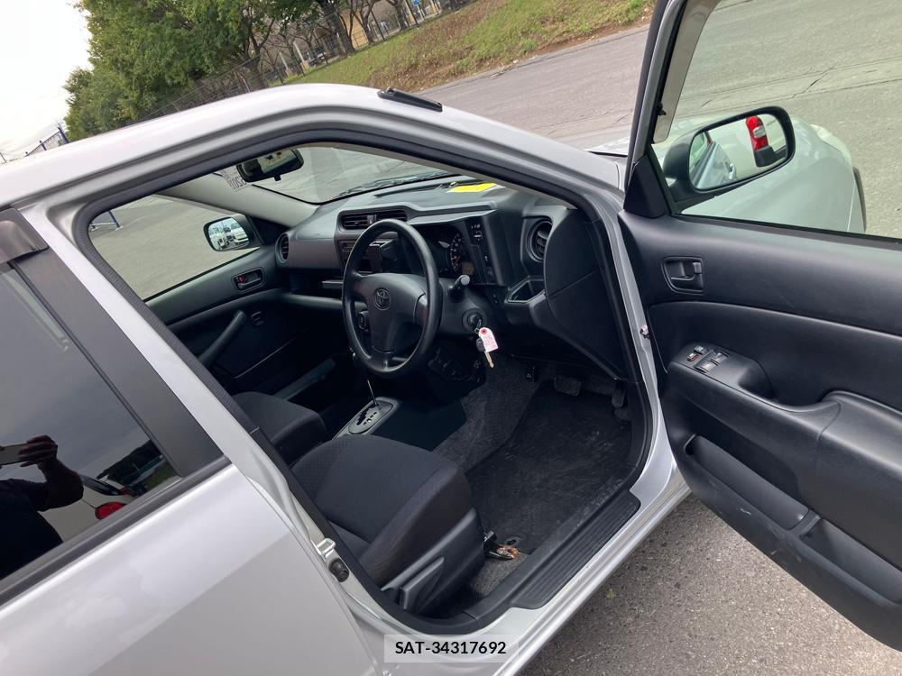Toyota SUCCEED VAN 2019 1268860-11