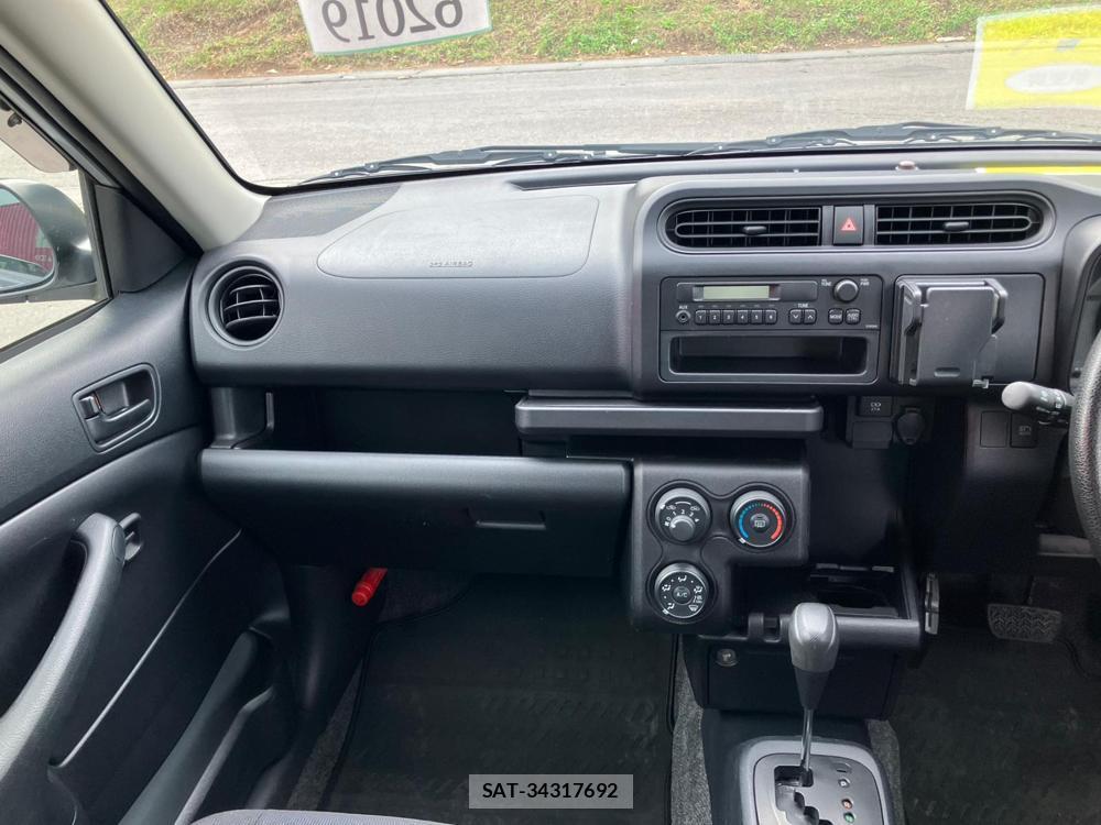 Toyota SUCCEED VAN 2019 1268860-12