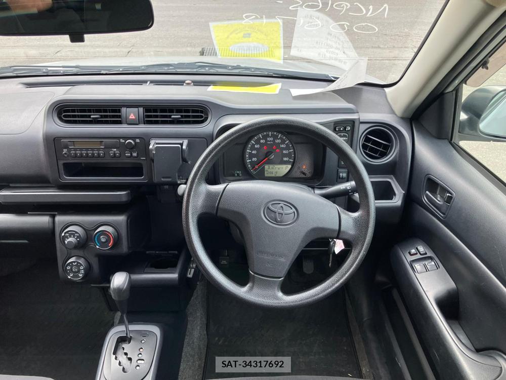 Toyota SUCCEED VAN 2019 1268860-13