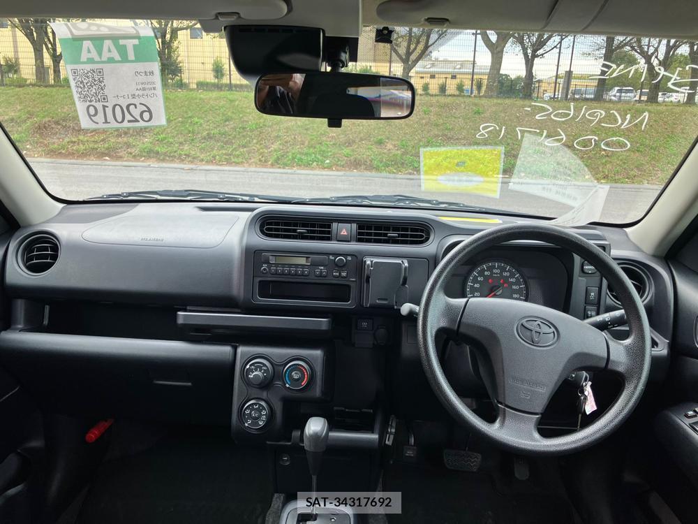 Toyota SUCCEED VAN 2019 1268860-14