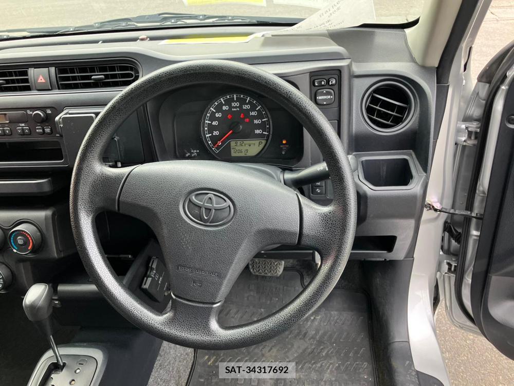 Toyota SUCCEED VAN 2019 1268860-15