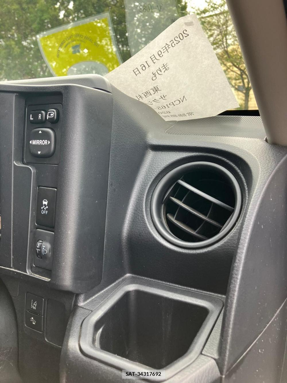 Toyota SUCCEED VAN 2019 1268860-18