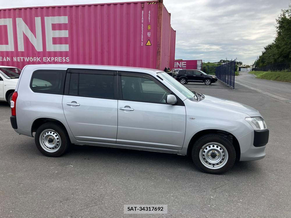 Toyota SUCCEED VAN 2019 1268860-1