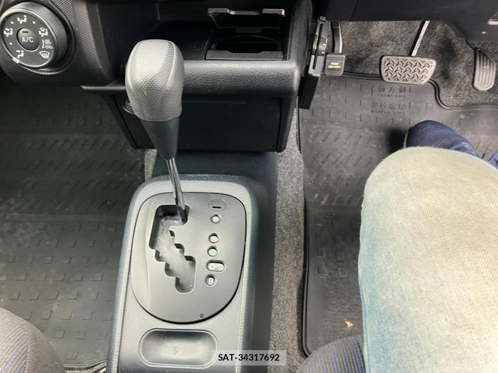 Toyota SUCCEED VAN 2019 1268860-25