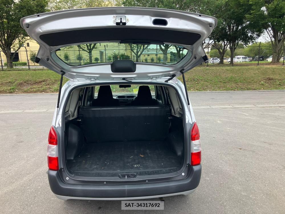 Toyota SUCCEED VAN 2019 1268860-28