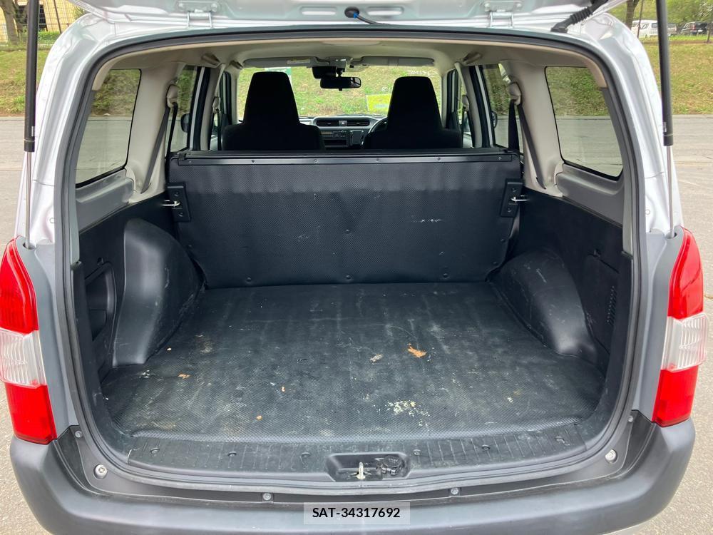 Toyota SUCCEED VAN 2019 1268860-29