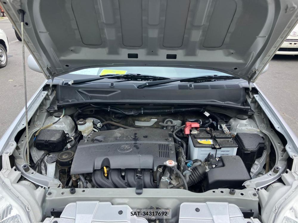 Toyota SUCCEED VAN 2019 1268860-30