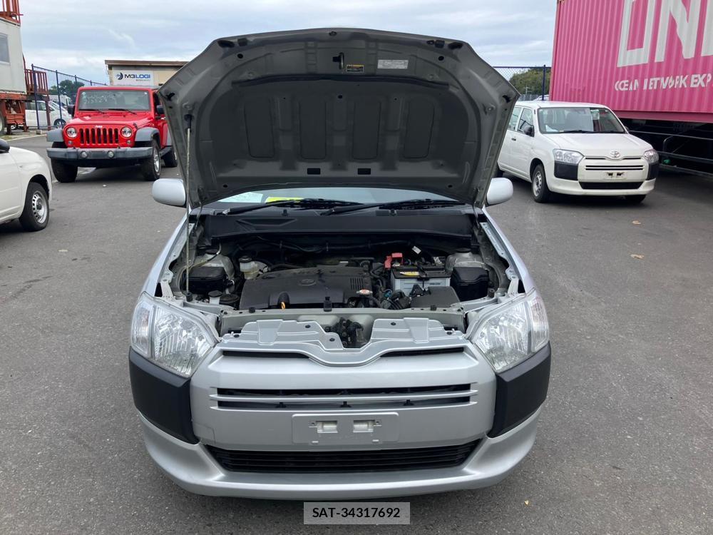 Toyota SUCCEED VAN 2019 1268860-31
