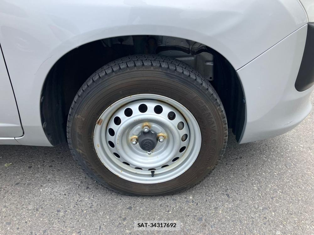 Toyota SUCCEED VAN 2019 1268860-32
