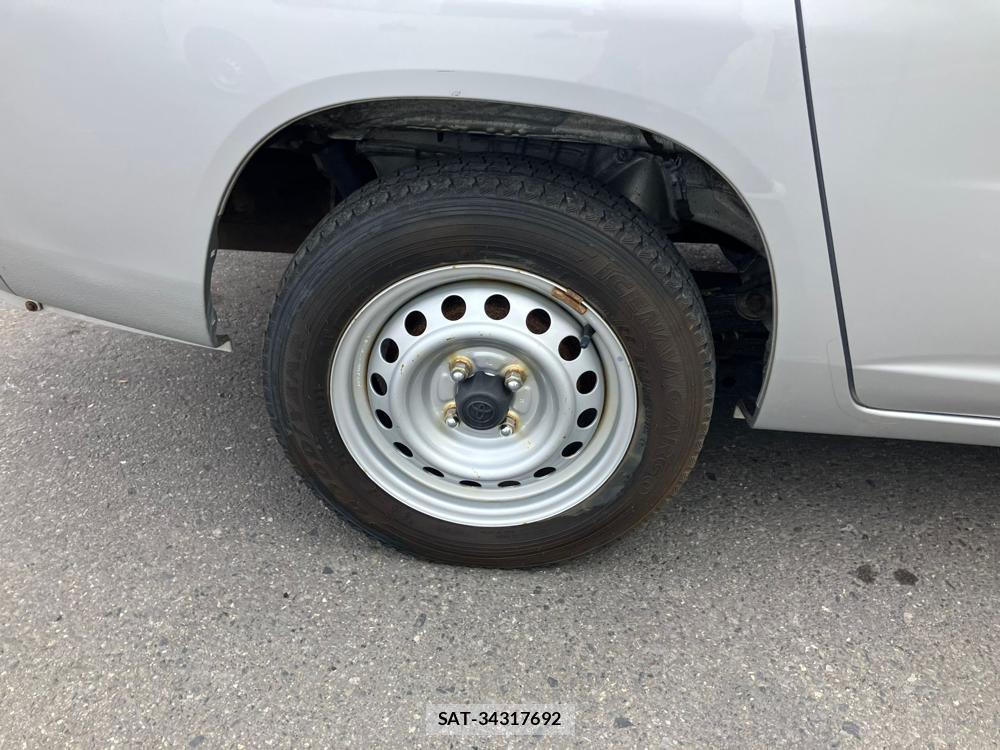 Toyota SUCCEED VAN 2019 1268860-33