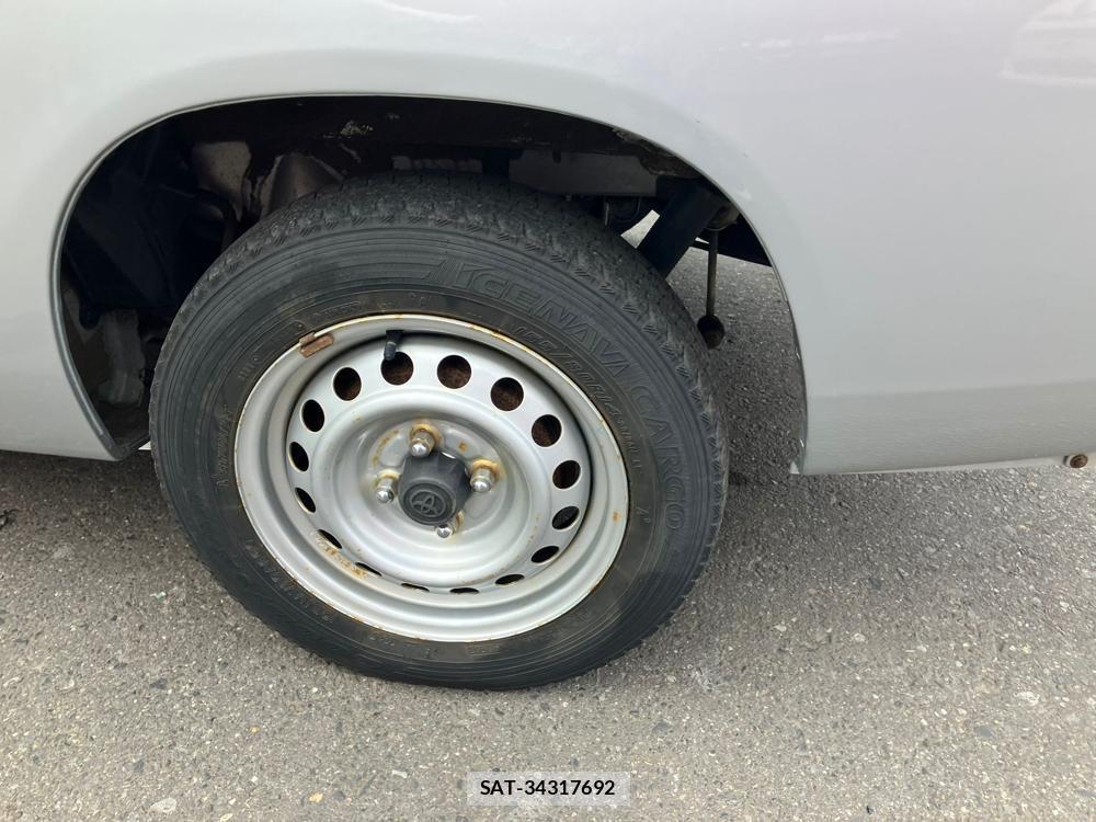 Toyota SUCCEED VAN 2019 1268860-34