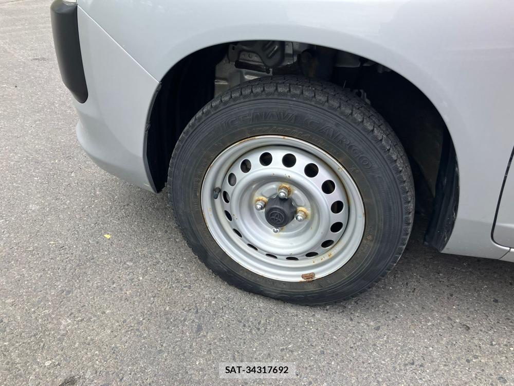 Toyota SUCCEED VAN 2019 1268860-35