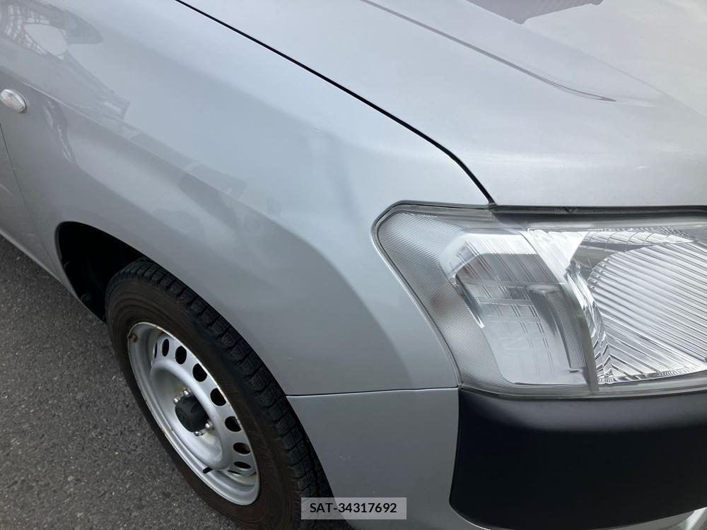 Toyota SUCCEED VAN 2019 1268860-37