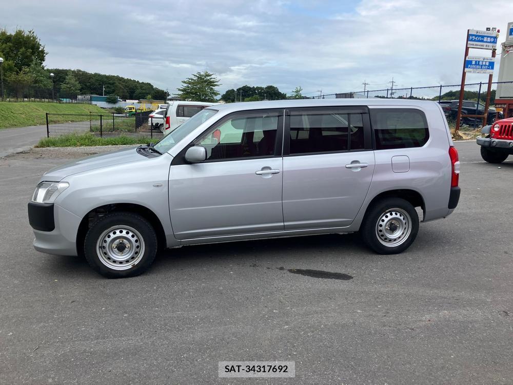Toyota SUCCEED VAN 2019 1268860-5