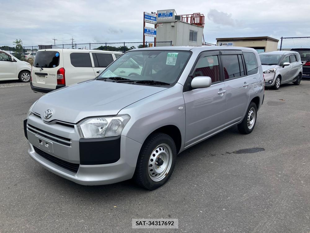 Toyota SUCCEED VAN 2019 1268860-6