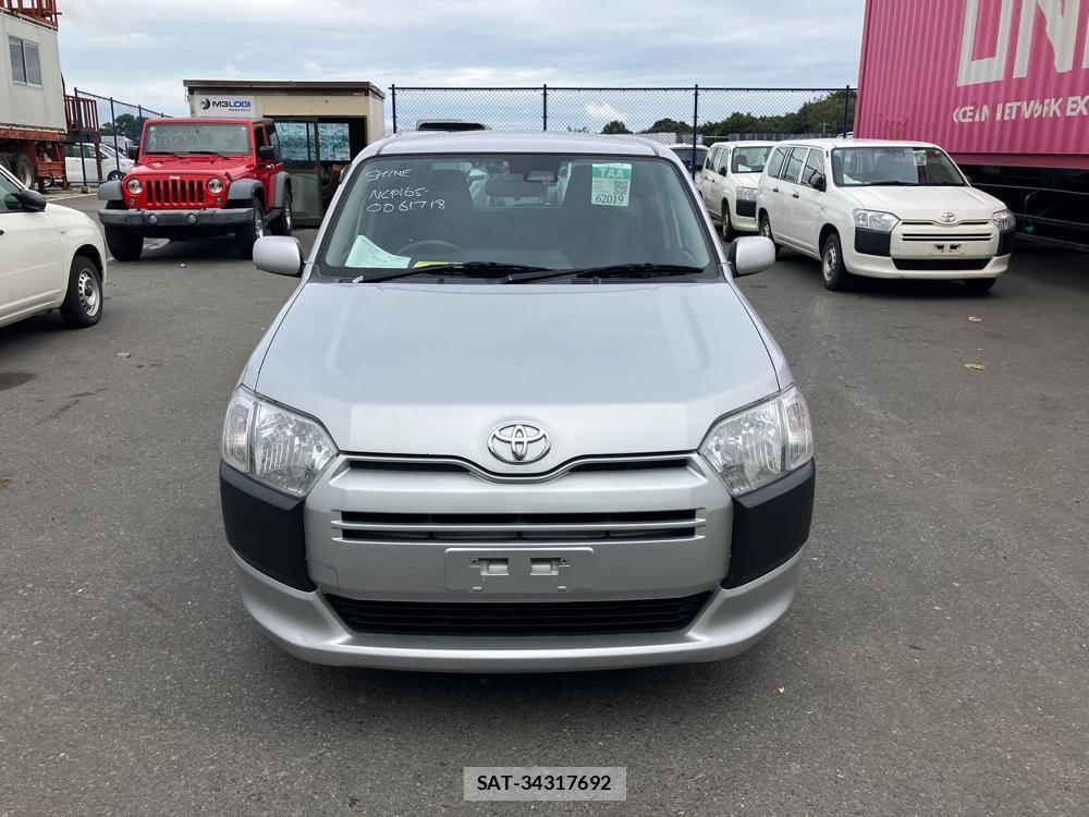 Toyota SUCCEED VAN 2019 1268860-7