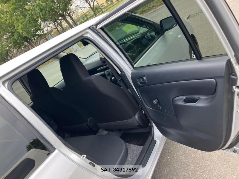 Toyota SUCCEED VAN 2019 1268860-8