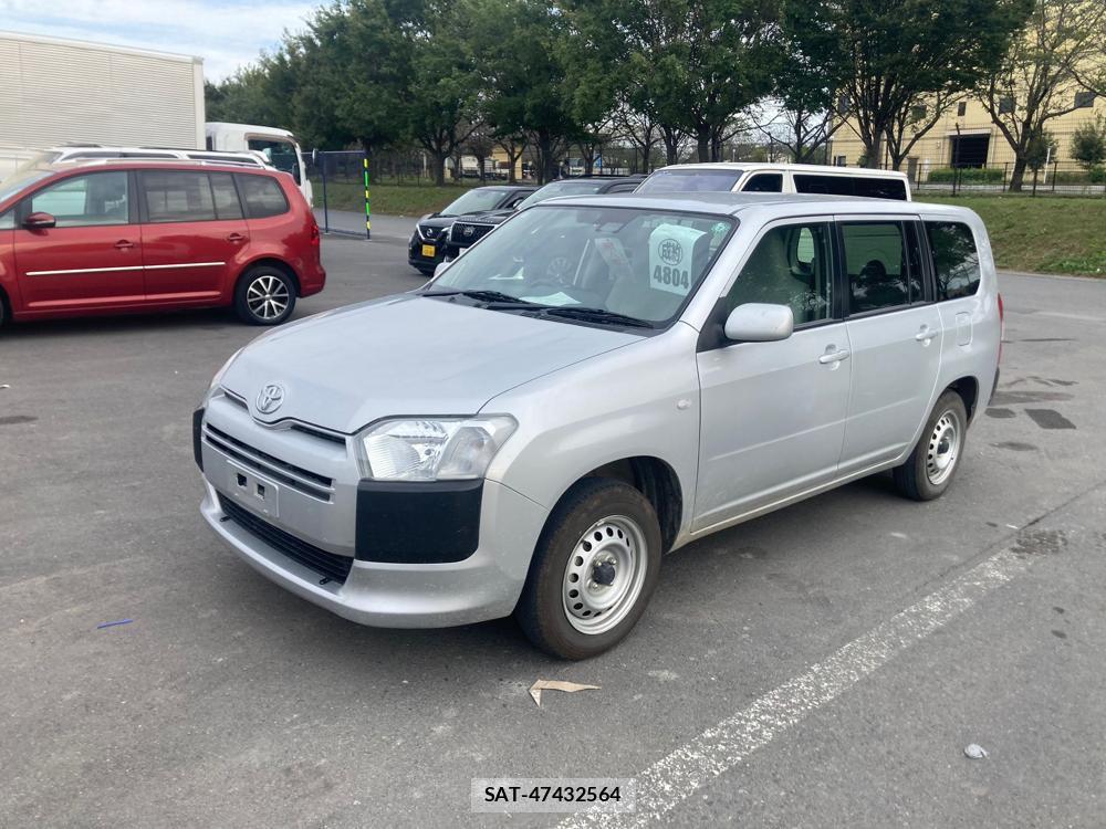 Toyota SUCCEED VAN 2018 1284224-0