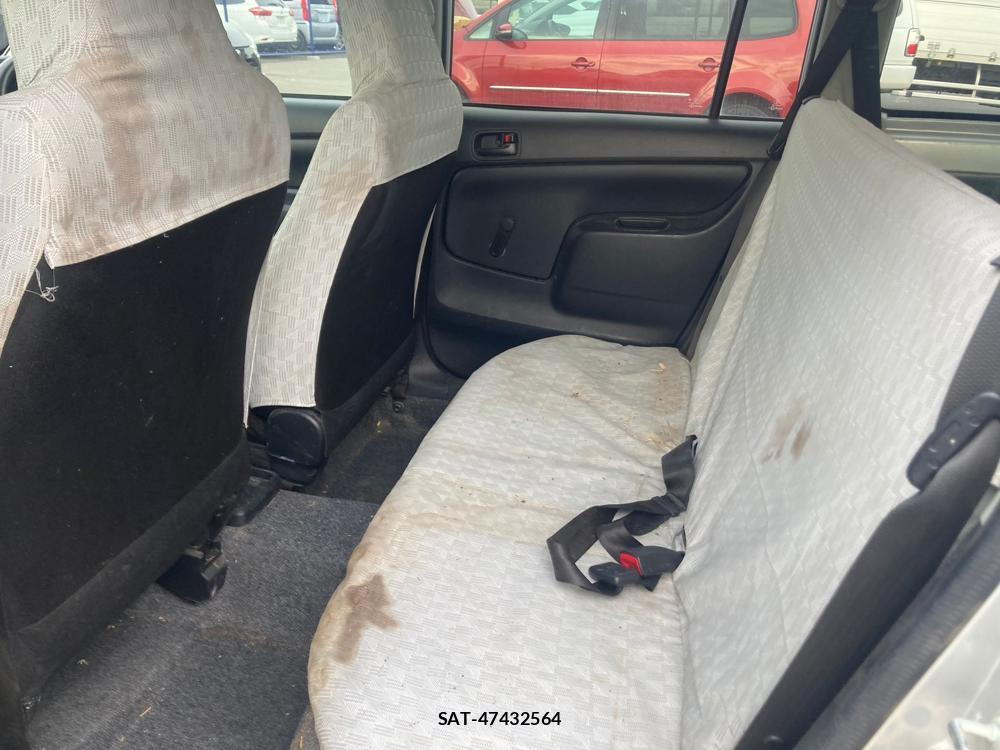 Toyota SUCCEED VAN 2018 1284224-9