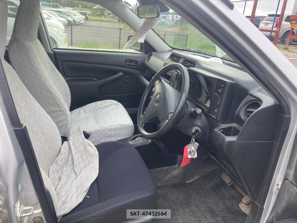 Toyota SUCCEED VAN 2018 1284224-11