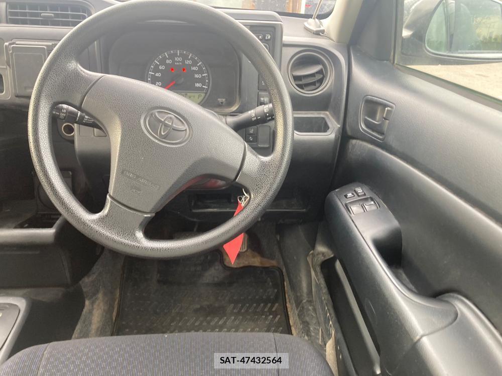 Toyota SUCCEED VAN 2018 1284224-12