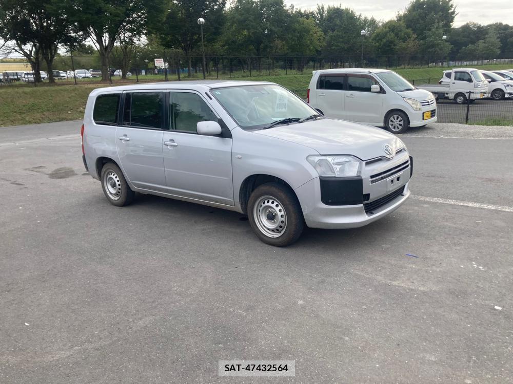 Toyota SUCCEED VAN 2018 1284224-1
