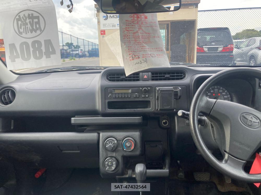 Toyota SUCCEED VAN 2018 1284224-19