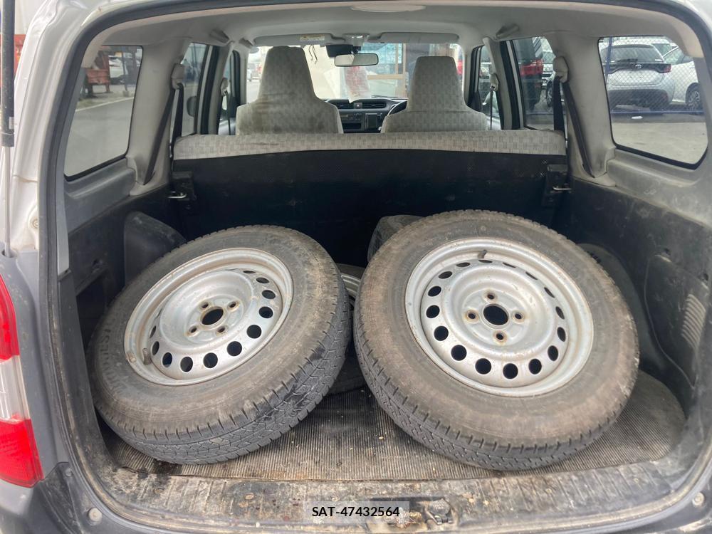 Toyota SUCCEED VAN 2018 1284224-27