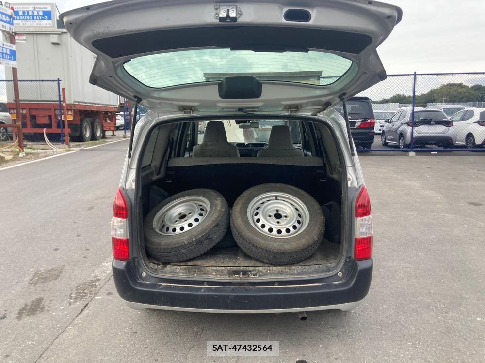 Toyota SUCCEED VAN 2018 1284224-28