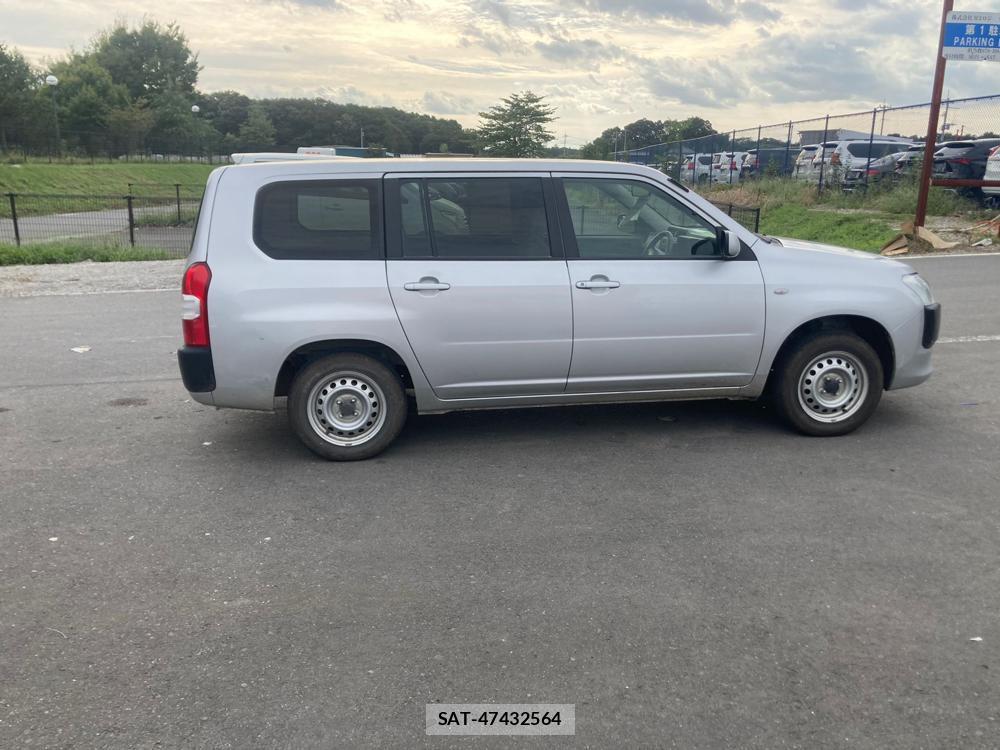 Toyota SUCCEED VAN 2018 1284224-2
