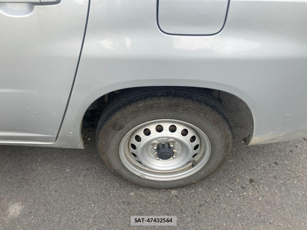 Toyota SUCCEED VAN 2018 1284224-30