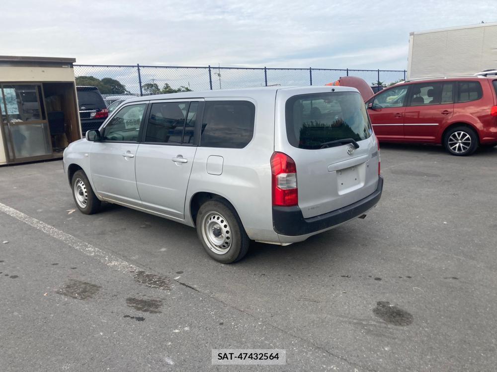 Toyota SUCCEED VAN 2018 1284224-5