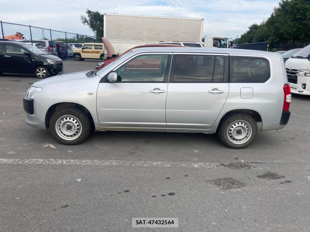 Toyota SUCCEED VAN 2018 1284224-6