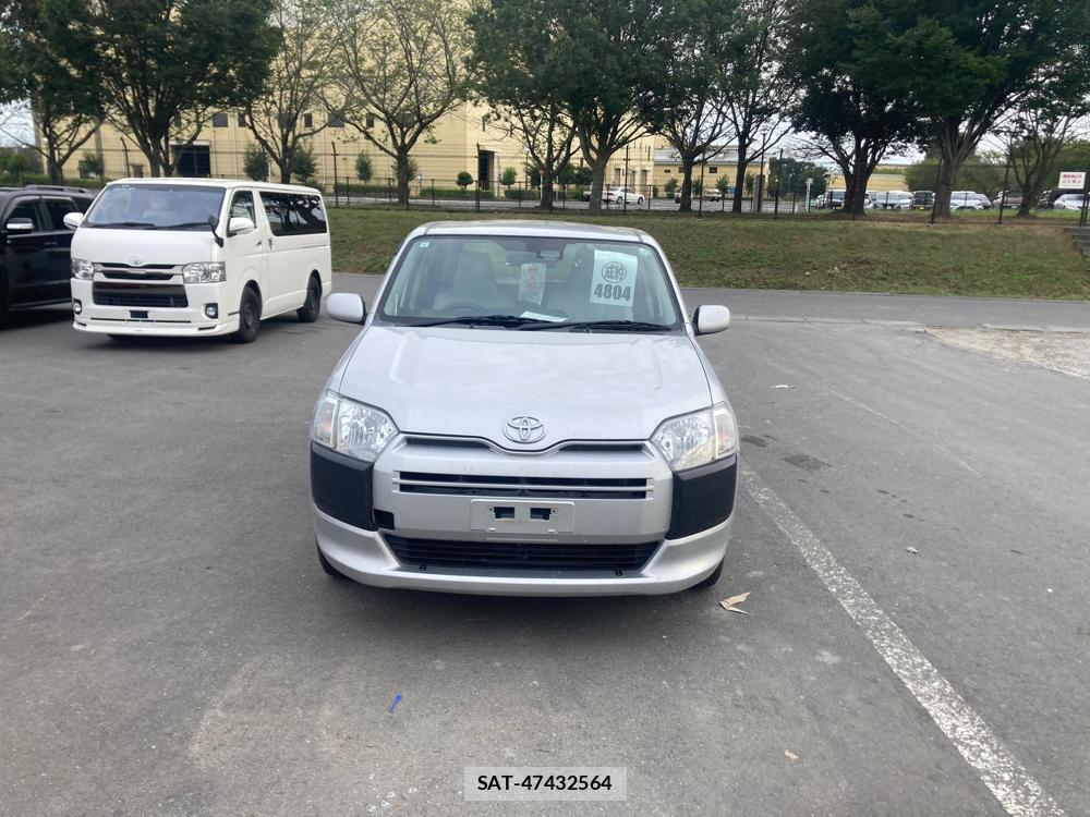 Toyota SUCCEED VAN 2018 1284224-7