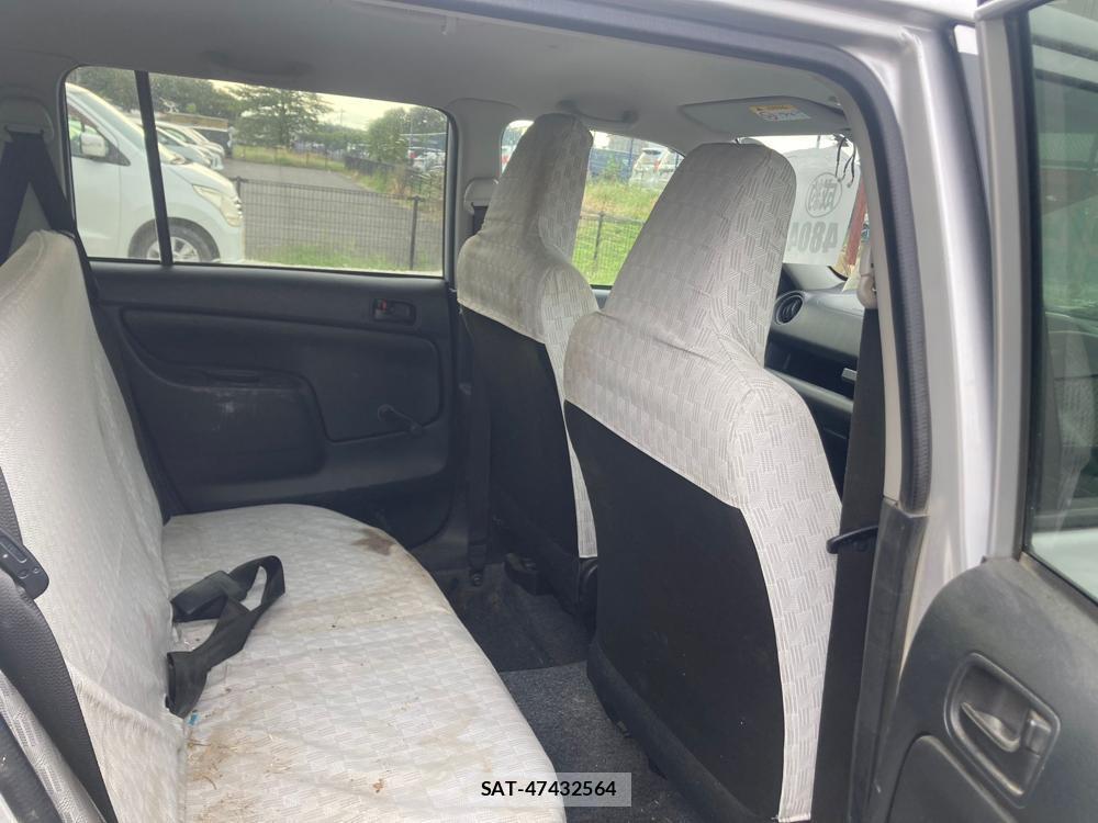 Toyota SUCCEED VAN 2018 1284224-8