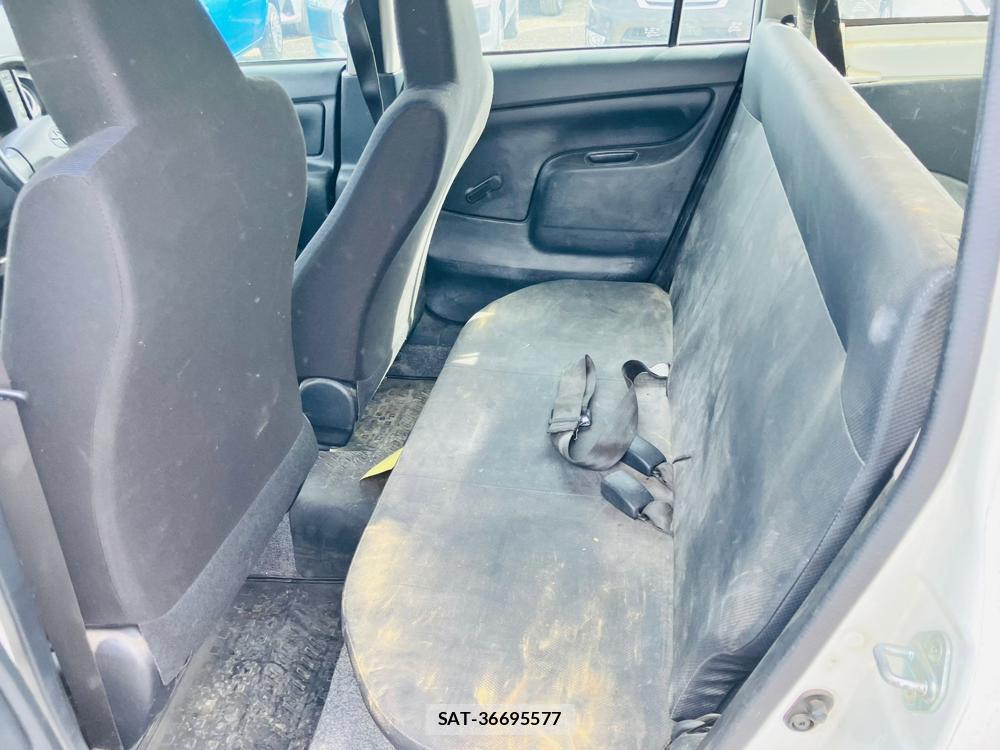 Toyota SUCCEED VAN 2018 1289516-9