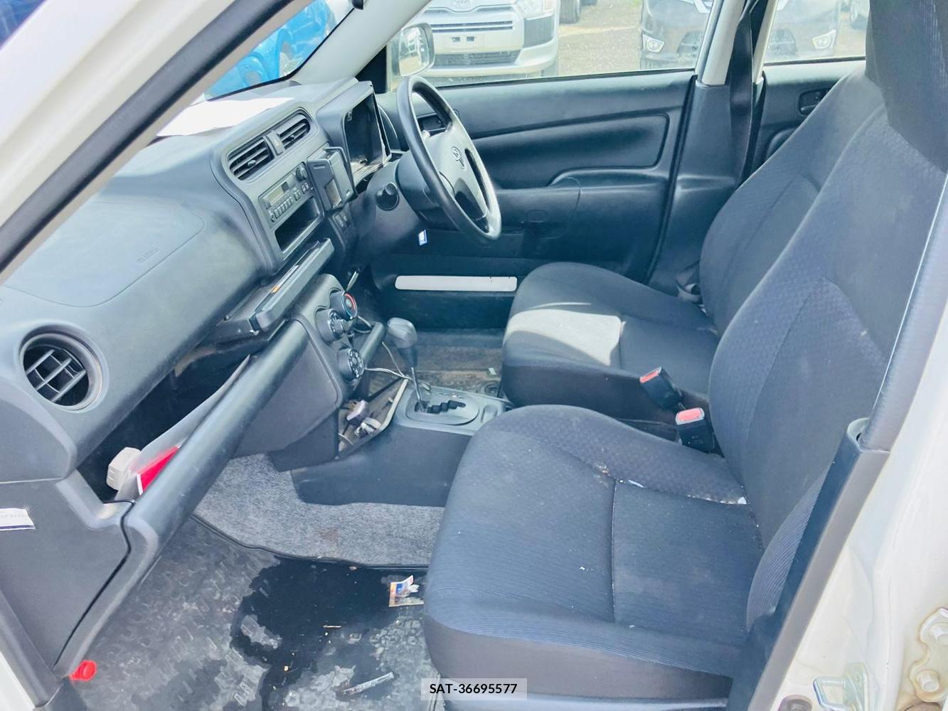 Toyota SUCCEED VAN 2018 1289516-10