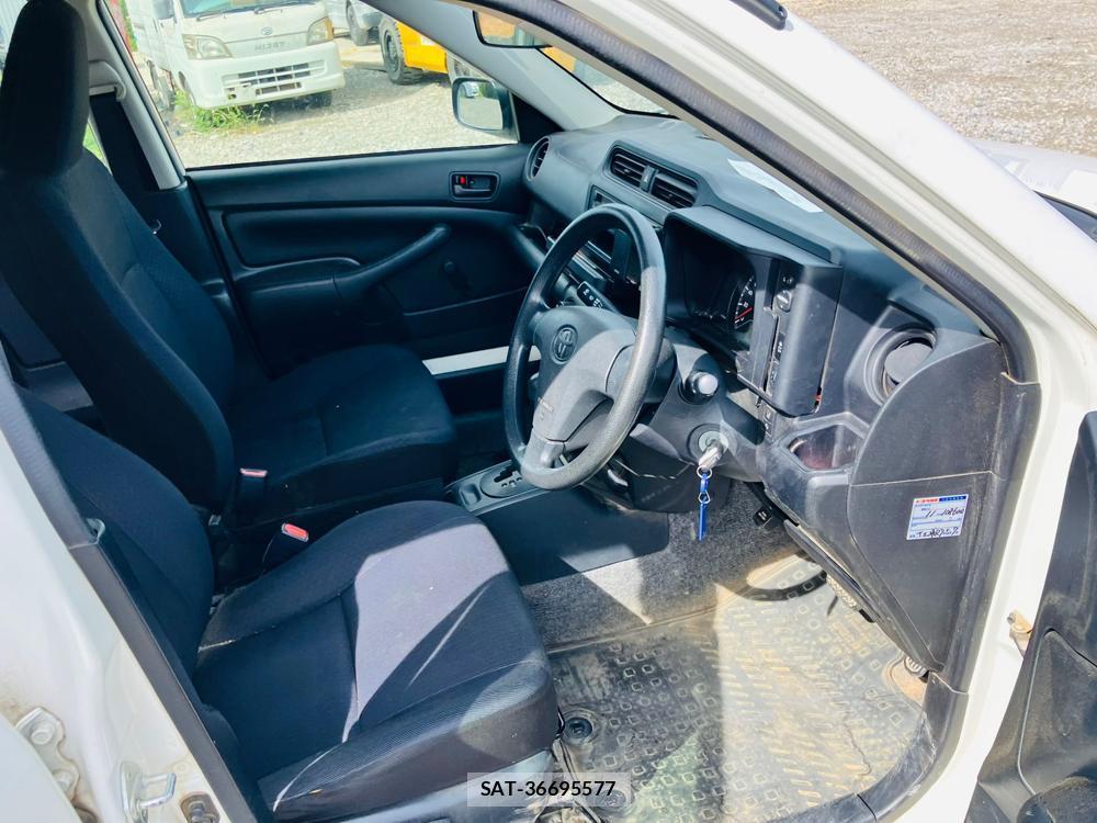 Toyota SUCCEED VAN 2018 1289516-11