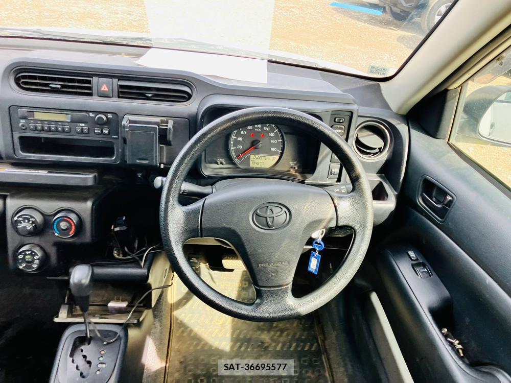 Toyota SUCCEED VAN 2018 1289516-13