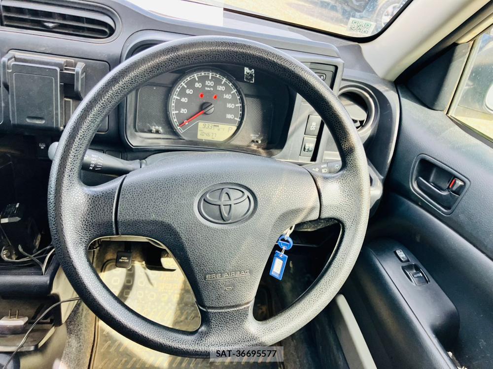 Toyota SUCCEED VAN 2018 1289516-14