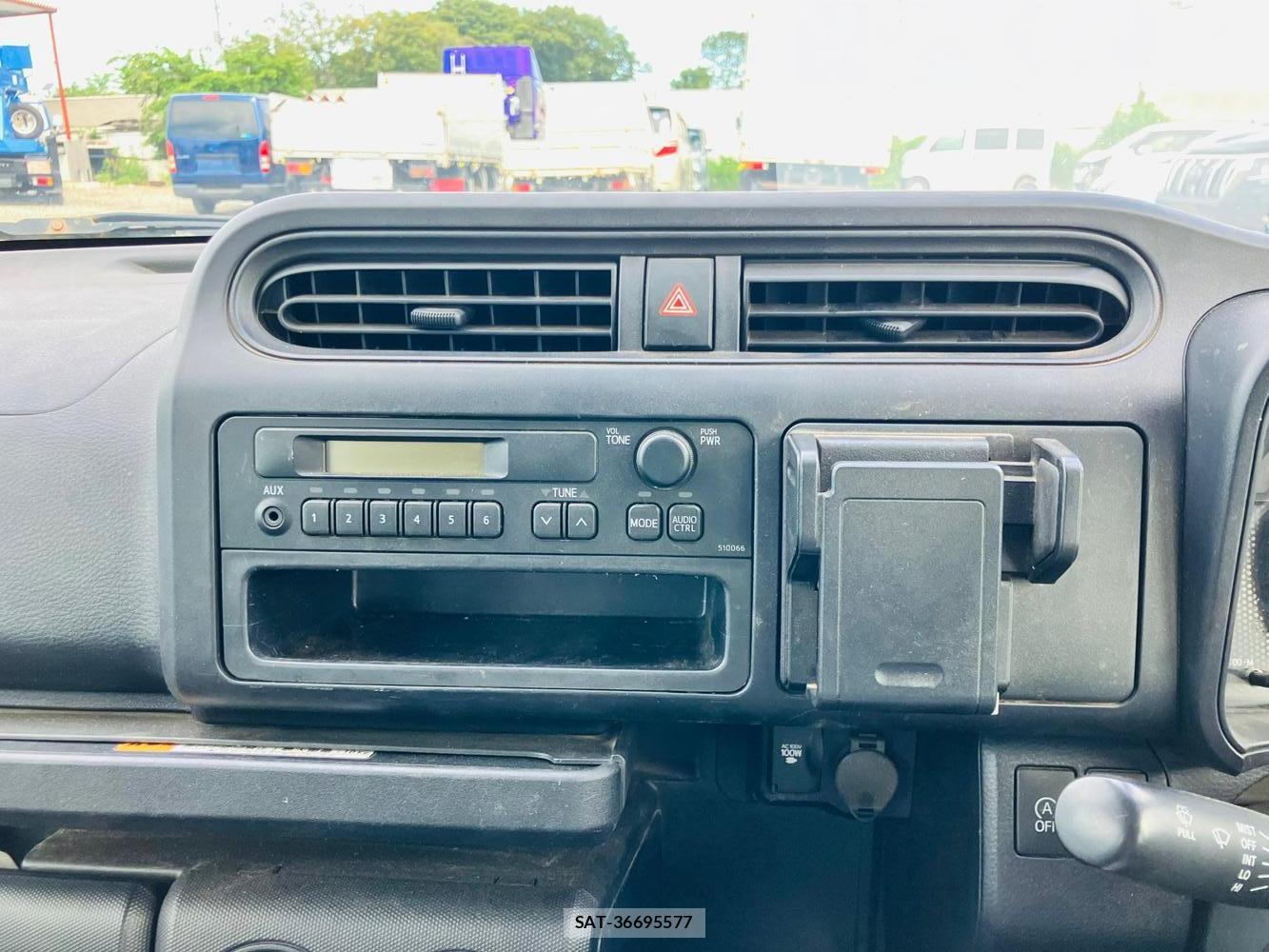 Toyota SUCCEED VAN 2018 1289516-18